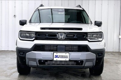 2026 Honda Passport RTL InStock