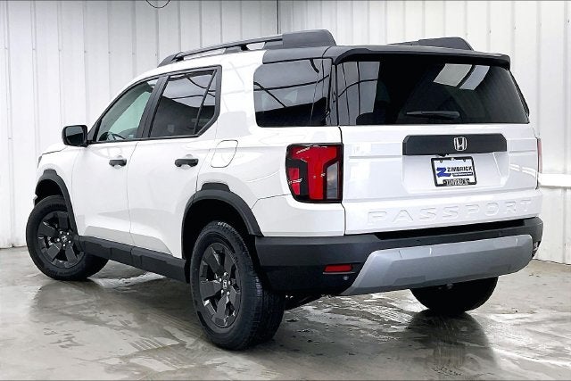 2026 Honda Passport RTL InStock