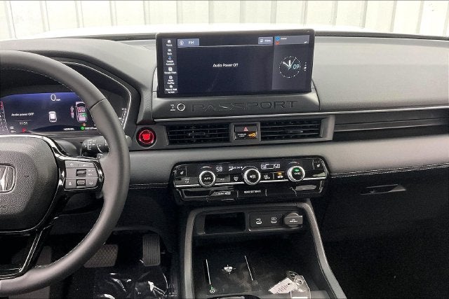 2026 Honda Passport RTL InStock