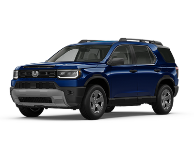 2026 Honda Passport RTL InTransit