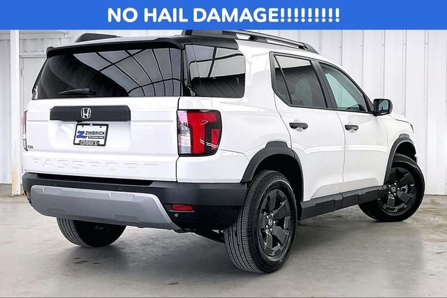 2026 Honda Passport RTL
