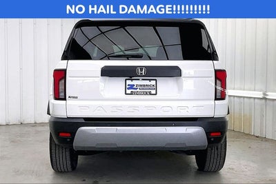 2026 Honda Passport RTL