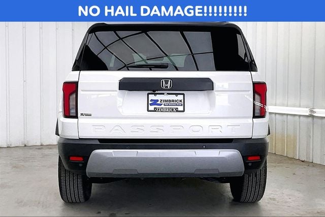 2026 Honda Passport RTL