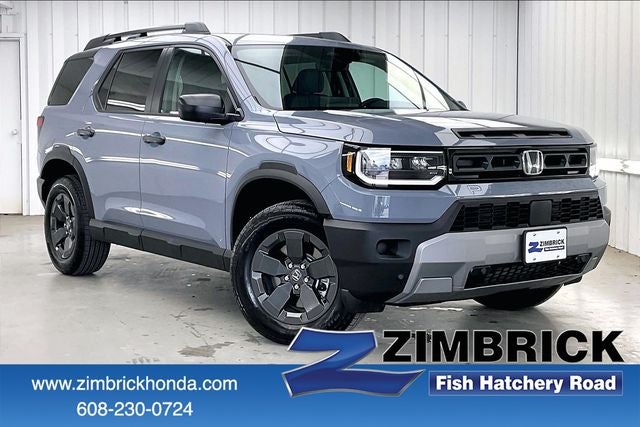 2026 Honda Passport