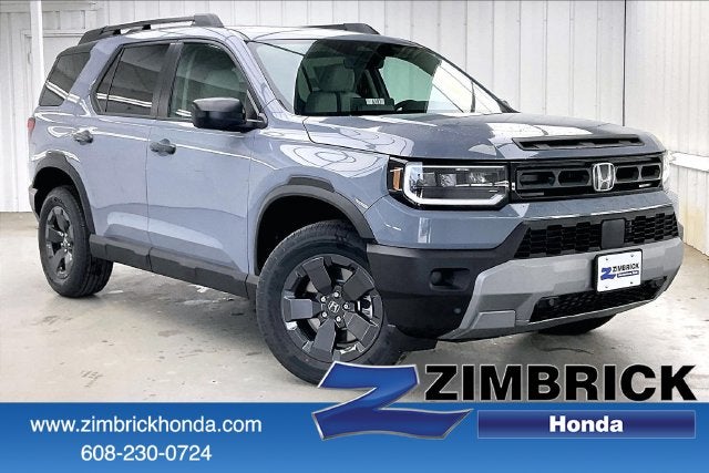 2026 Honda Passport RTL