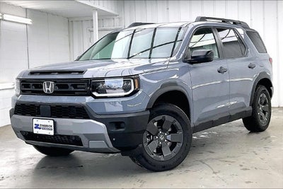 2026 Honda Passport RTL InStock