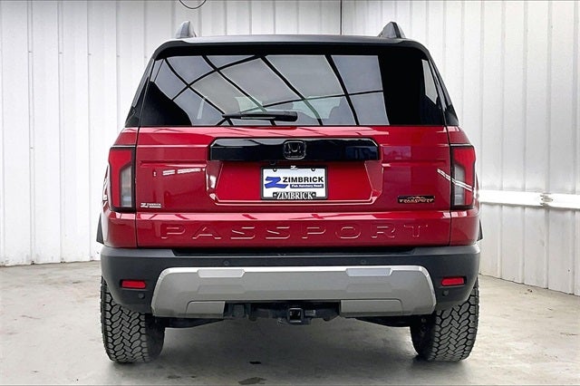 2026 Honda Passport TrailSport