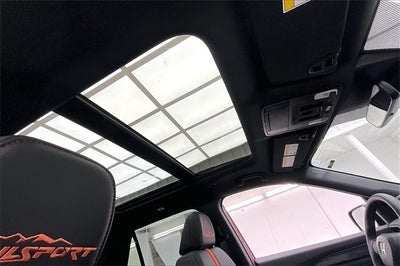 2026 Honda Passport TrailSport