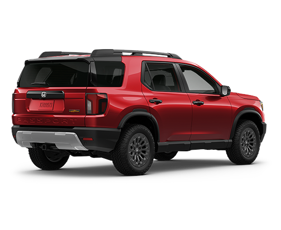 2026 Honda Passport TrailSport InTransit