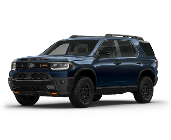 2027 Honda Passport TrailSport Blackout InTransit