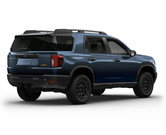 2027 Honda Passport TrailSport Blackout InTransit