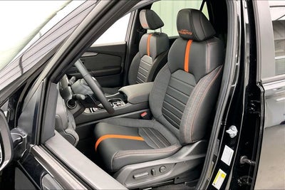 2026 Honda Passport TrailSport Blackout