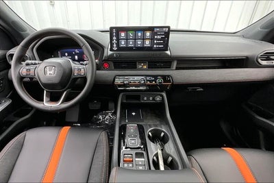 2026 Honda Passport TrailSport Blackout