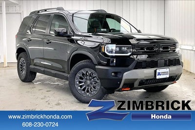 2026 Honda Passport TrailSport