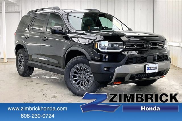 2026 Honda Passport TrailSport