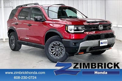 2026 Honda Passport TrailSport InStock