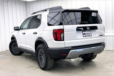 2026 Honda Passport TrailSport
