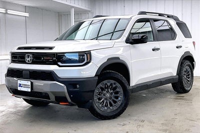 2026 Honda Passport TrailSport