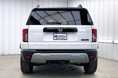 2026 Honda Passport TrailSport