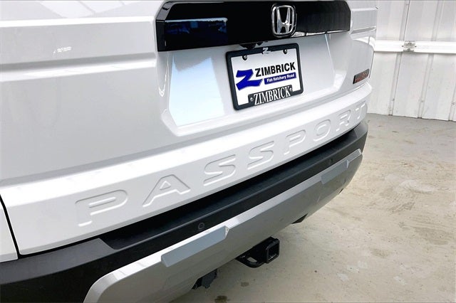2026 Honda Passport TrailSport