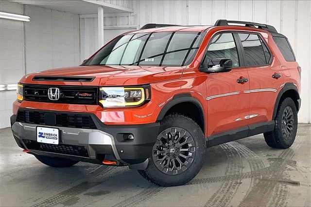 2026 Honda Passport TrailSport