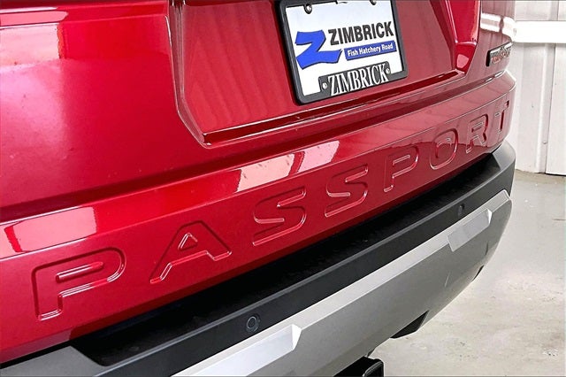 2026 Honda Passport TrailSport