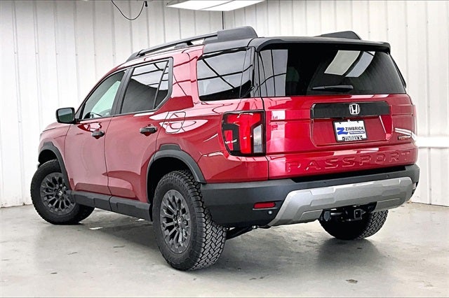 2026 Honda Passport TrailSport