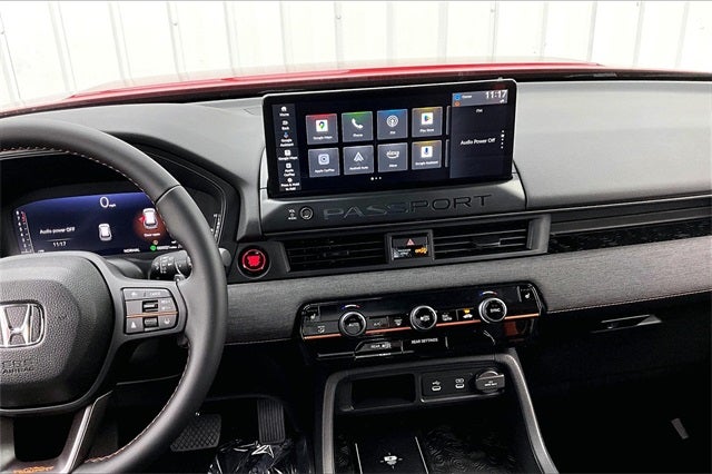2026 Honda Passport TrailSport