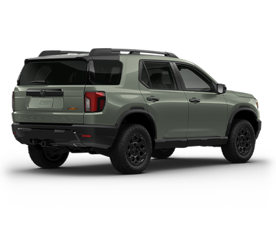 2027 Honda Passport TrailSport Blackout InTransit