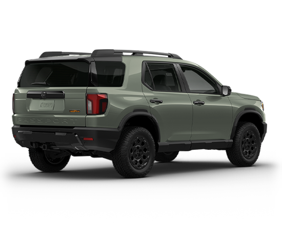 2027 Honda Passport TrailSport Blackout InTransit