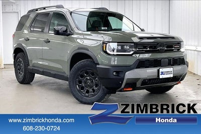2026 Honda Passport TrailSport Blackout