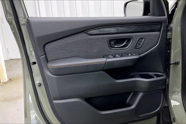 2026 Honda Passport TrailSport Blackout