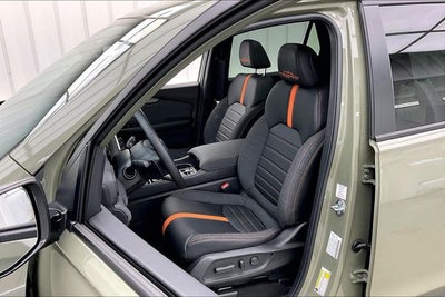 2026 Honda Passport TrailSport Blackout