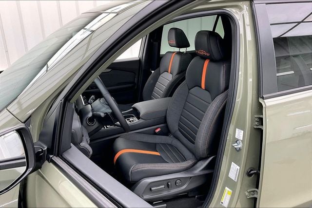2026 Honda Passport TrailSport Blackout