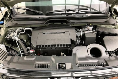 2026 Honda Passport TrailSport Blackout