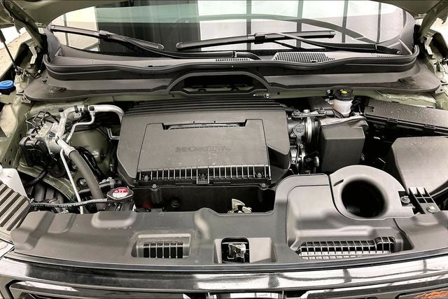 2026 Honda Passport TrailSport Blackout