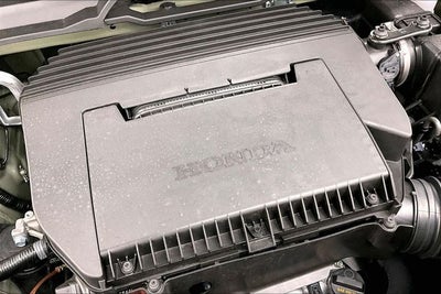 2026 Honda Passport TrailSport Blackout