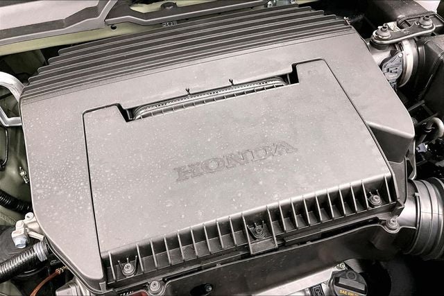2026 Honda Passport TrailSport Blackout