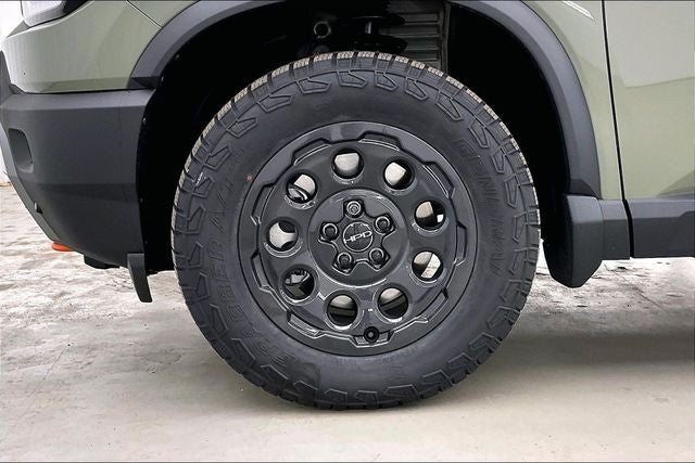 2026 Honda Passport TrailSport Blackout
