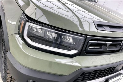 2026 Honda Passport TrailSport Blackout