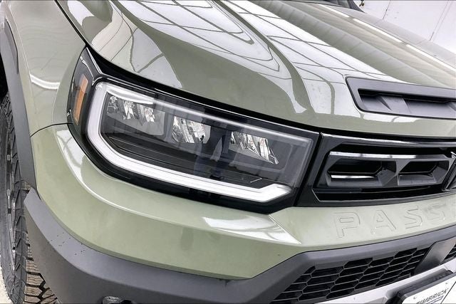 2026 Honda Passport TrailSport Blackout