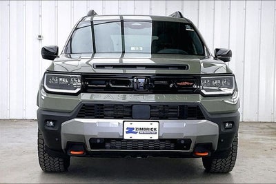 2026 Honda Passport TrailSport Blackout