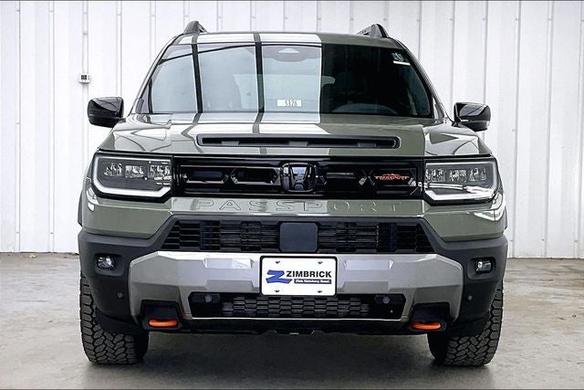 2026 Honda Passport TrailSport Blackout