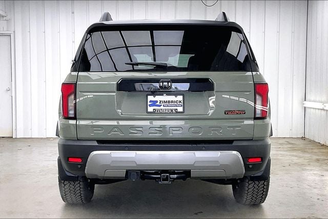 2026 Honda Passport TrailSport Blackout