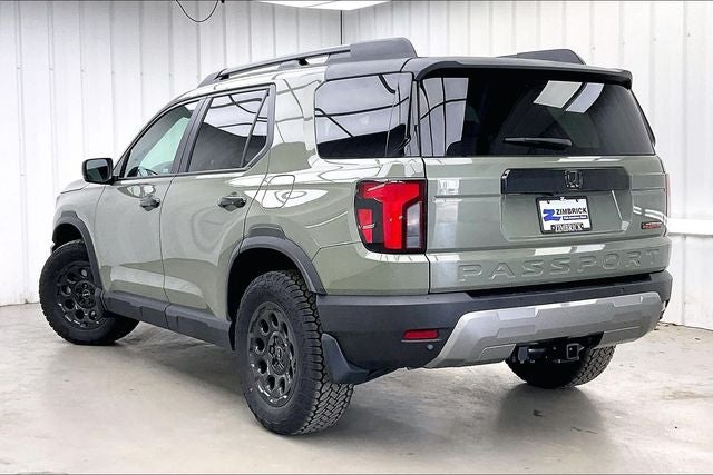 2026 Honda Passport TrailSport Blackout
