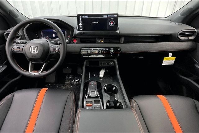 2026 Honda Passport TrailSport Blackout