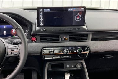2026 Honda Passport TrailSport Blackout