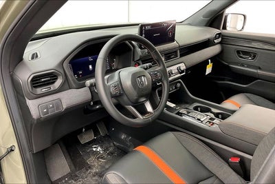 2026 Honda Passport TrailSport Blackout
