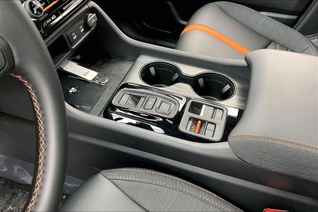 2026 Honda Passport TrailSport Blackout