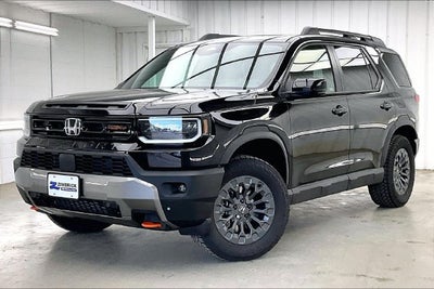2026 Honda Passport TrailSport InStock